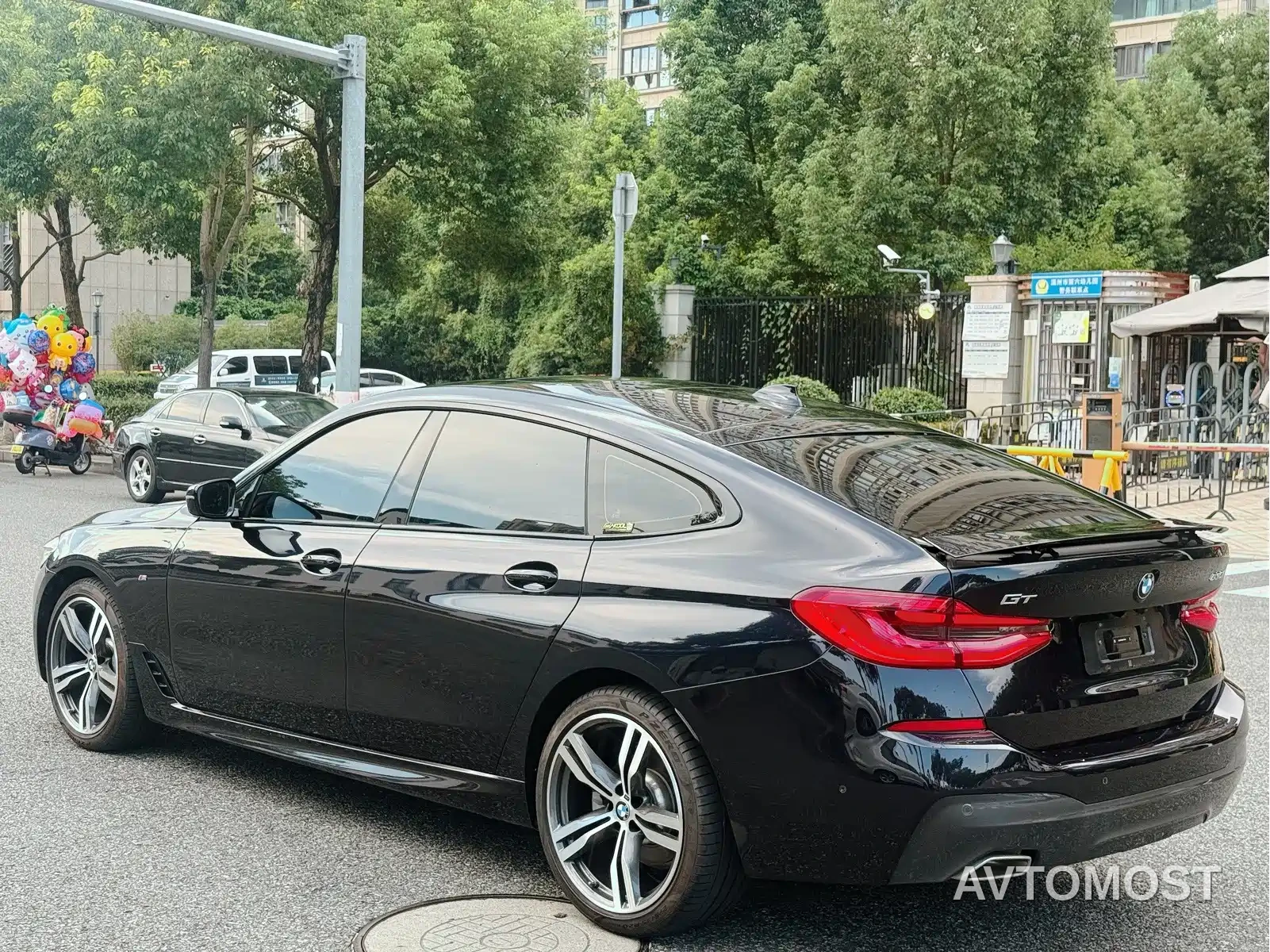 BMW 6 Series GT 2022 Model 630i M Sport Package — фото 5