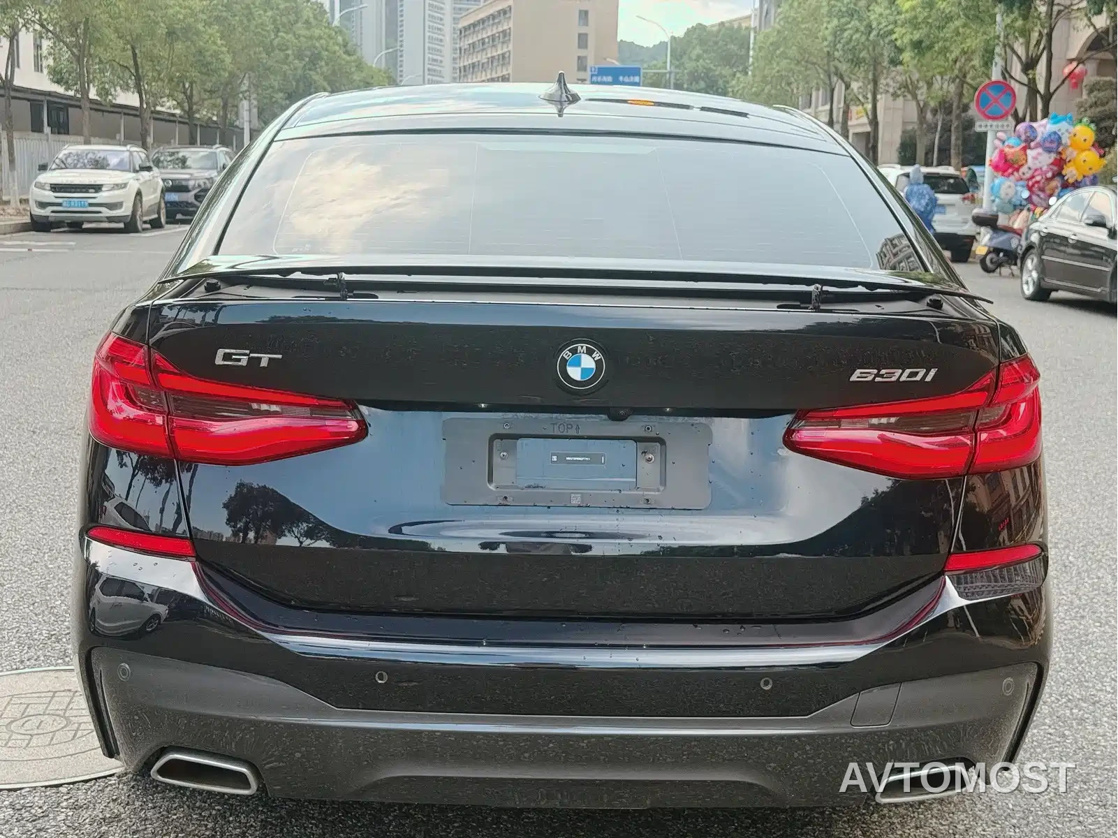 BMW 6 Series GT 2022 Model 630i M Sport Package — фото 6