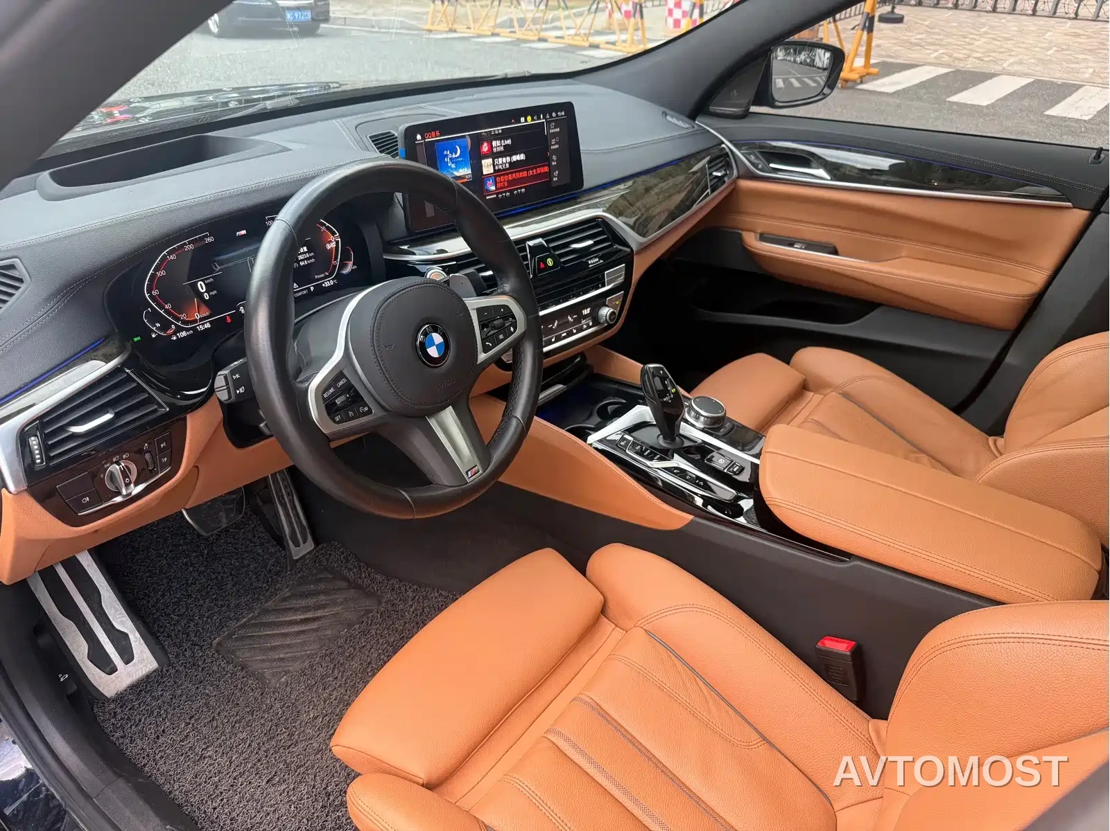 BMW 6 Series GT 2022 Model 630i M Sport Package — фото 8