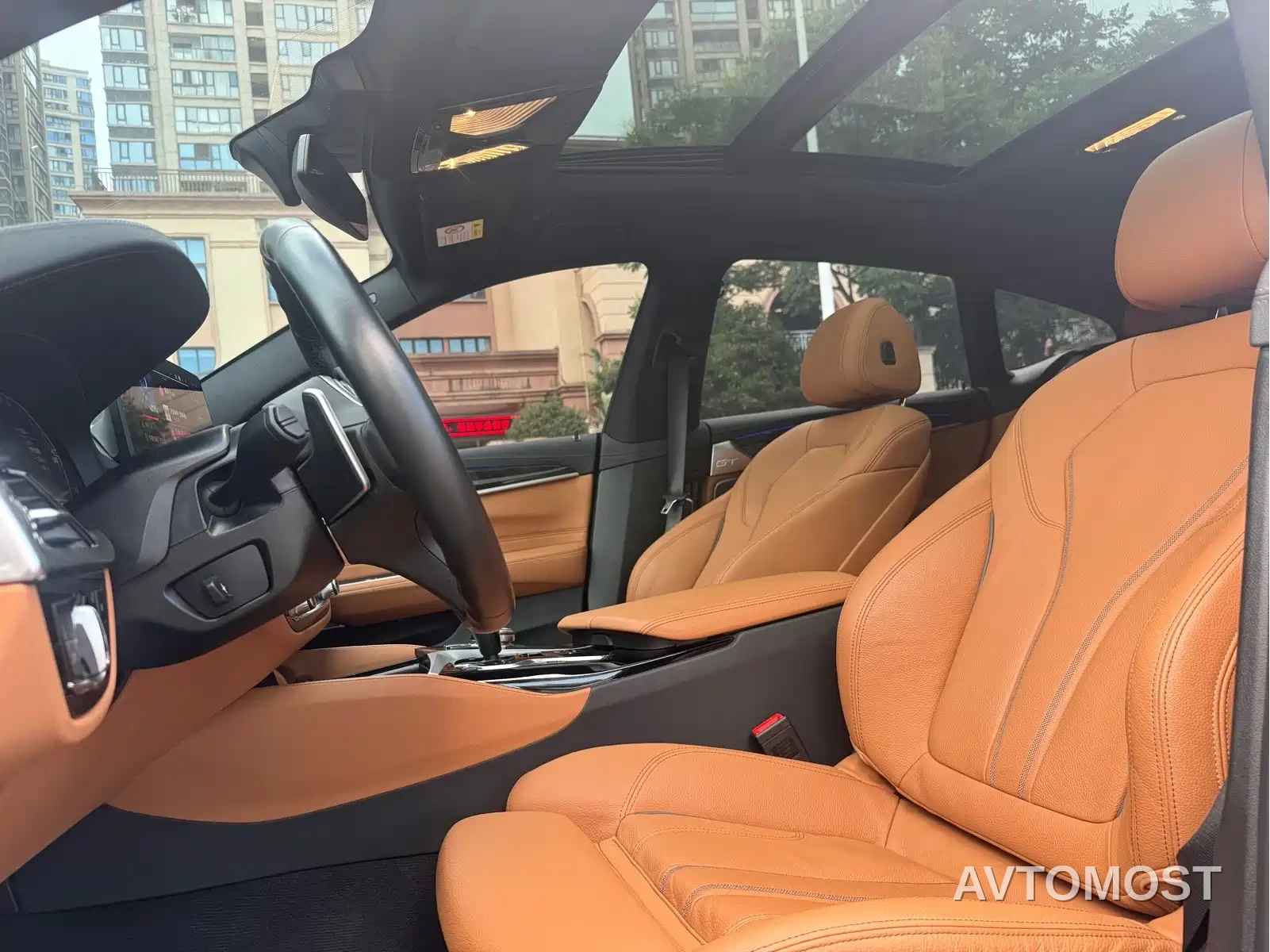 BMW 6 Series GT 2022 Model 630i M Sport Package — фото 9