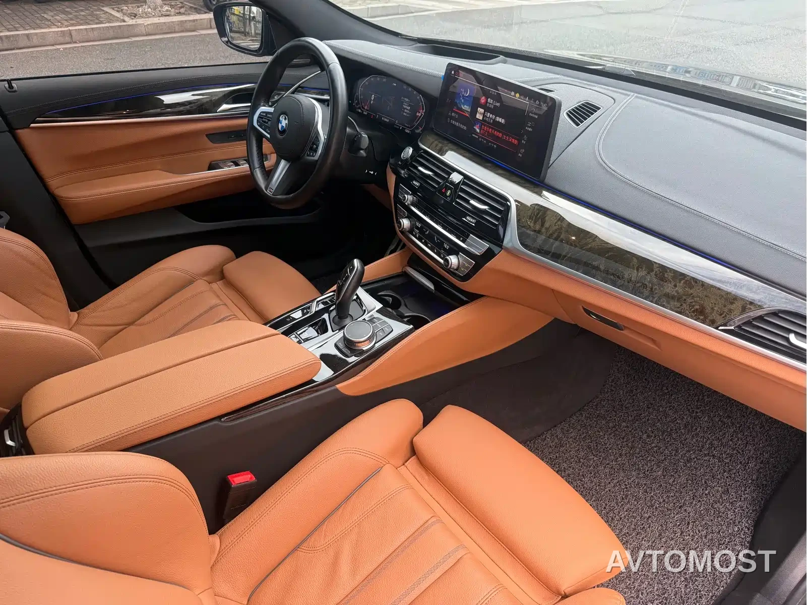 BMW 6 Series GT 2022 Model 630i M Sport Package — фото 11