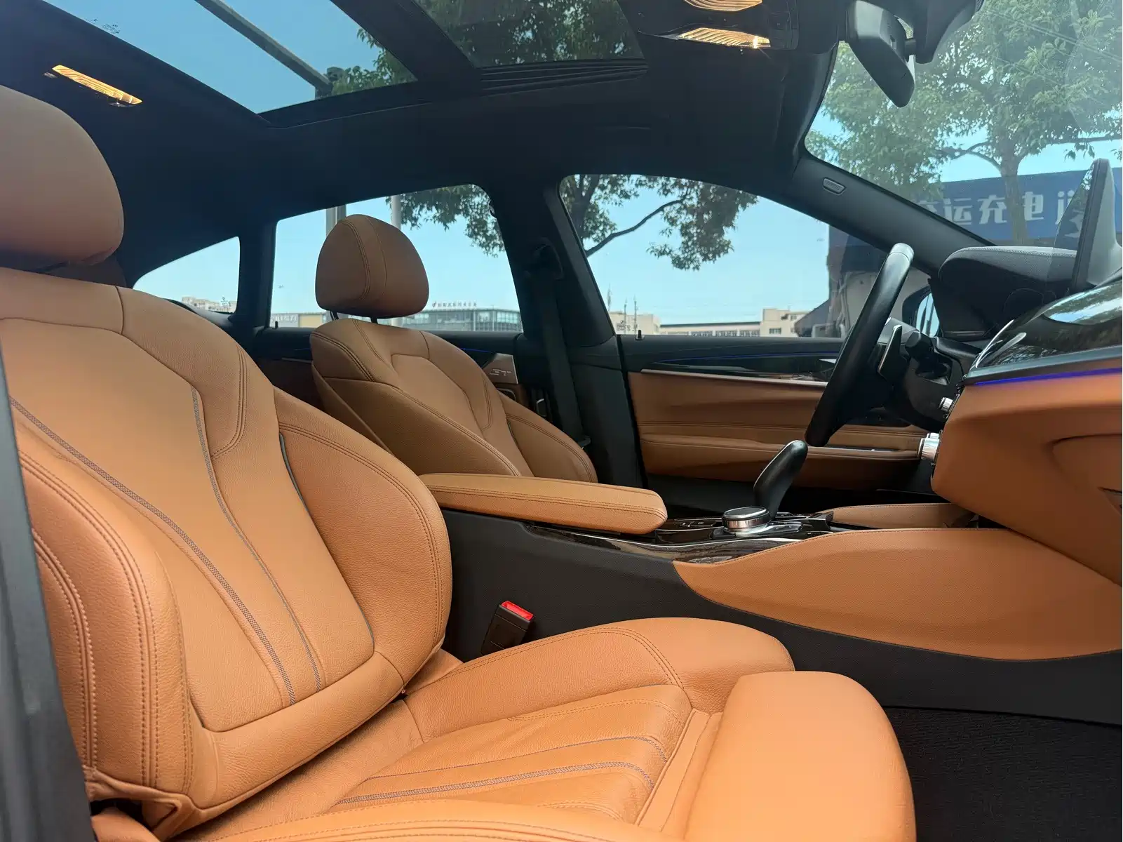 BMW 6 Series GT 2022 Model 630i M Sport Package — фото 12