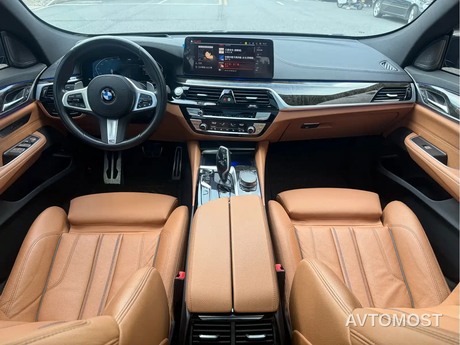 BMW 6 Series GT 2022 Model 630i M Sport Package — фото 13