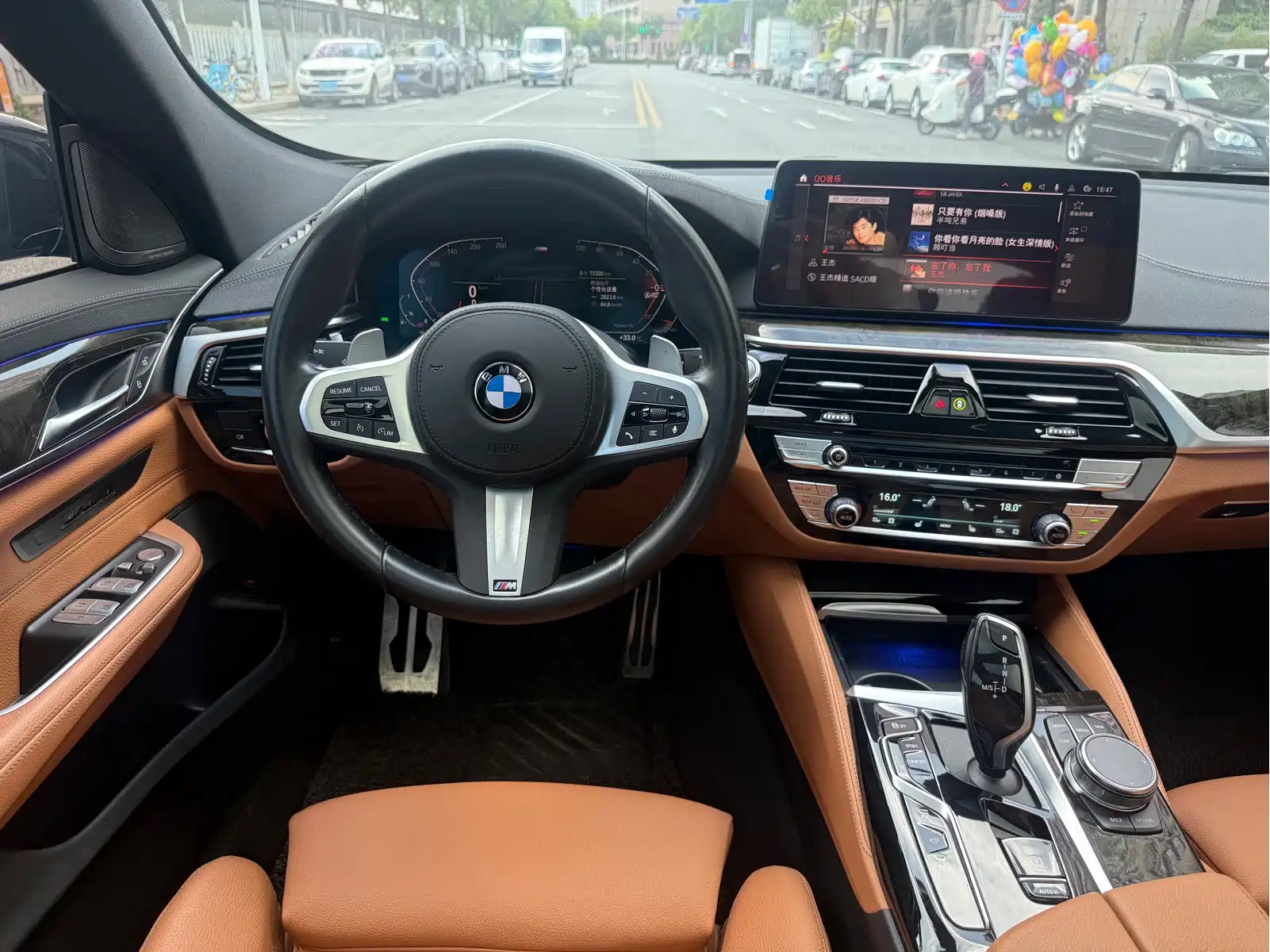 BMW 6 Series GT 2022 Model 630i M Sport Package — фото 14