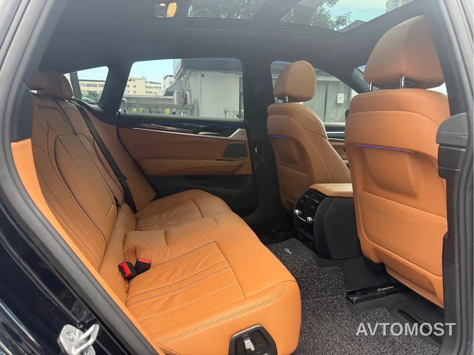 BMW 6 Series GT 2022 Model 630i M Sport Package — фото 15