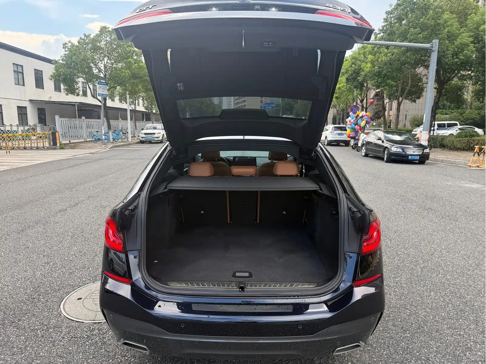 BMW 6 Series GT 2022 Model 630i M Sport Package — фото 17