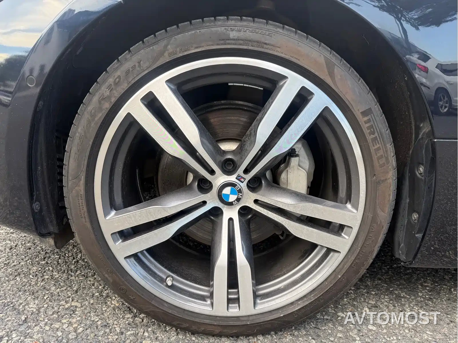BMW 6 Series GT 2022 Model 630i M Sport Package — фото 18
