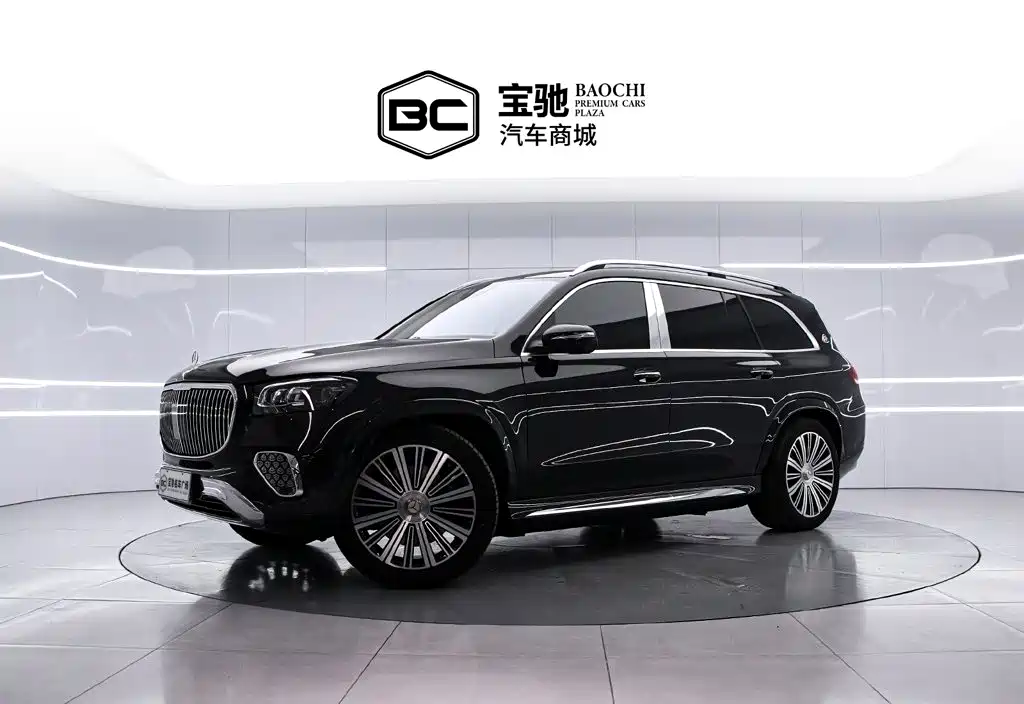 Mercedes-Benz Maybach GLS 2024 GLS 480 4MATIC