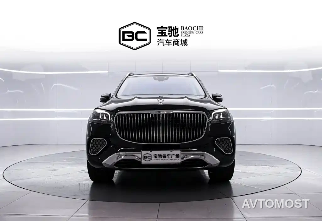Mercedes-Benz Maybach GLS 2024 GLS 480 4MATIC — фото 2