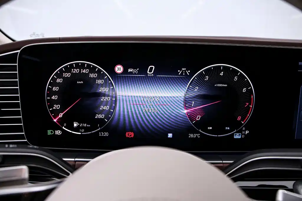 Mercedes-Benz Maybach GLS 2024 GLS 480 4MATIC — фото 6