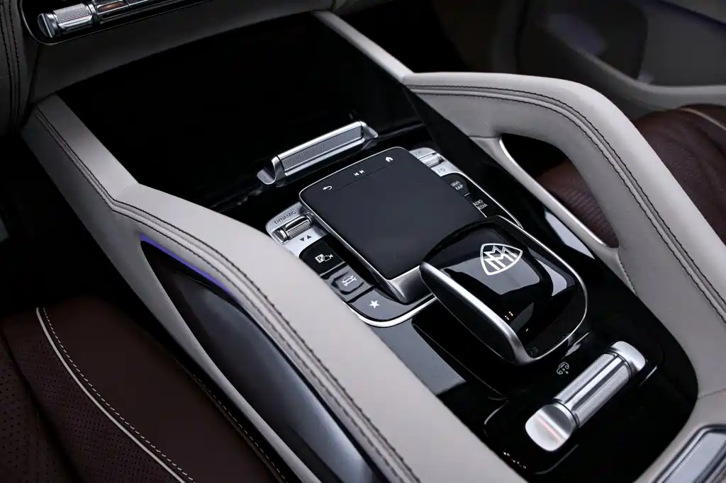 Mercedes-Benz Maybach GLS 2024 GLS 480 4MATIC — фото 9