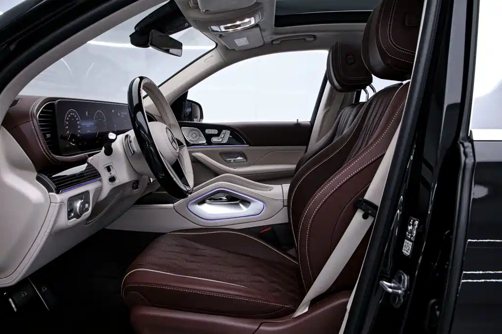 Mercedes-Benz Maybach GLS 2024 GLS 480 4MATIC — фото 12
