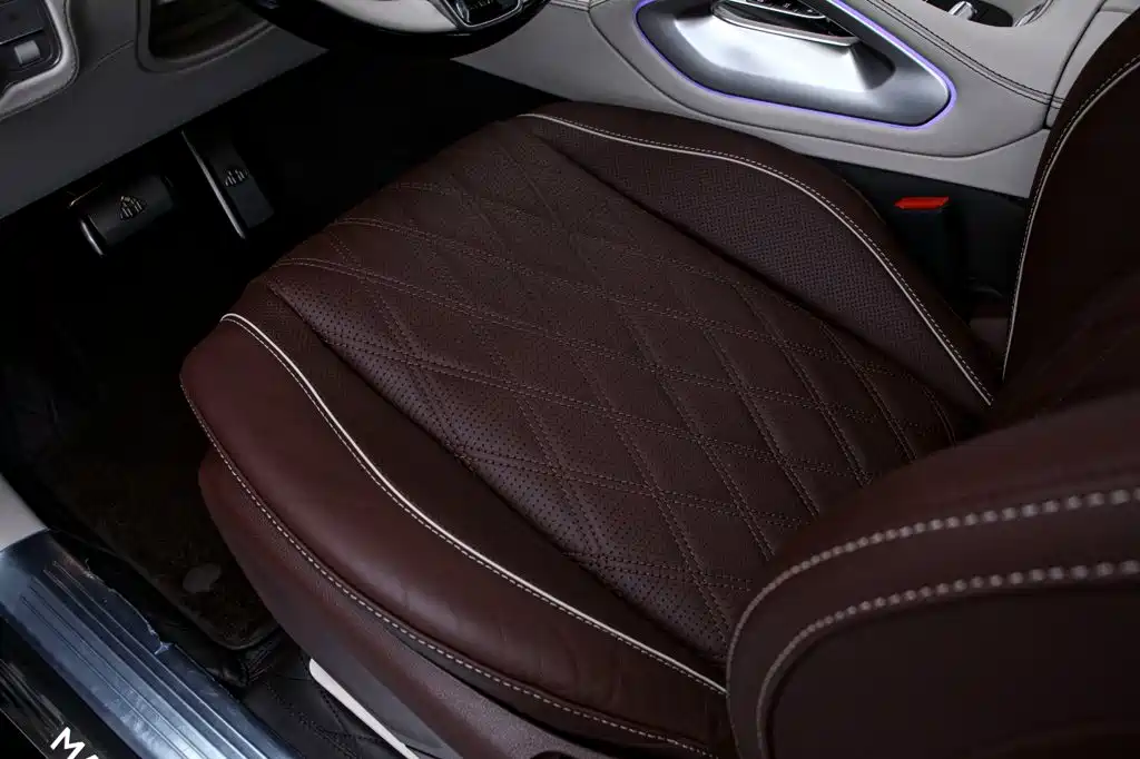 Mercedes-Benz Maybach GLS 2024 GLS 480 4MATIC — фото 13
