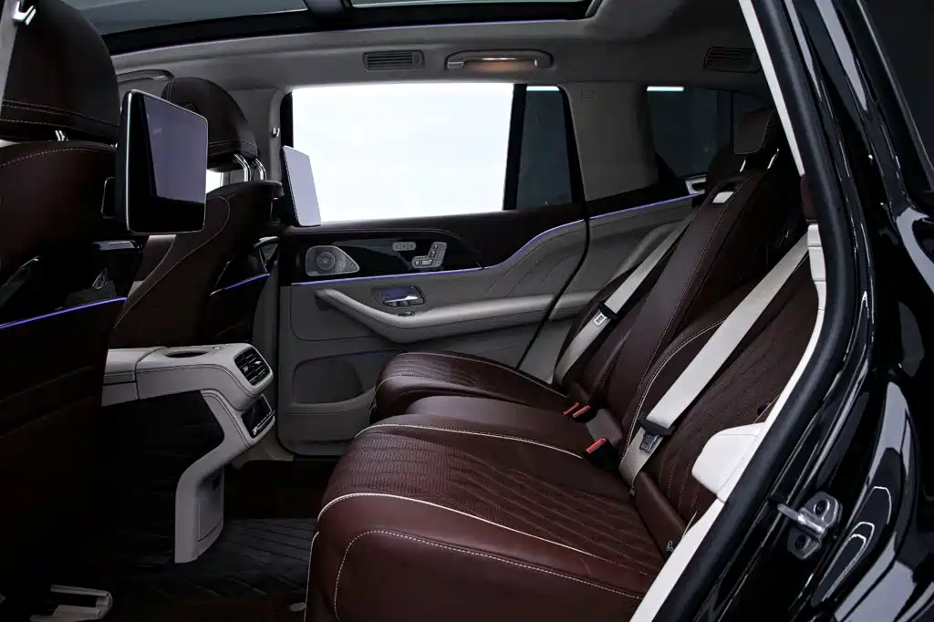 Mercedes-Benz Maybach GLS 2024 GLS 480 4MATIC — фото 14