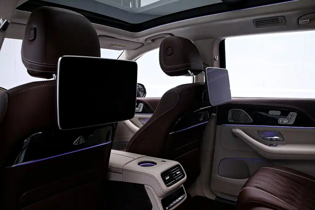 Mercedes-Benz Maybach GLS 2024 GLS 480 4MATIC — фото 15