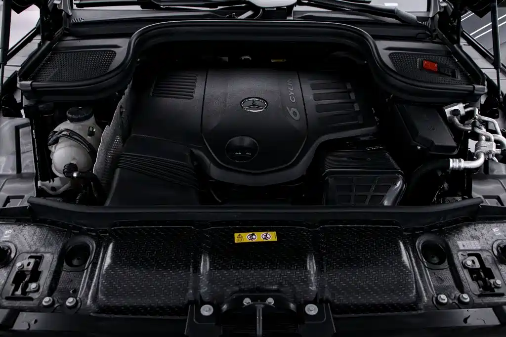 Mercedes-Benz Maybach GLS 2024 GLS 480 4MATIC — фото 18