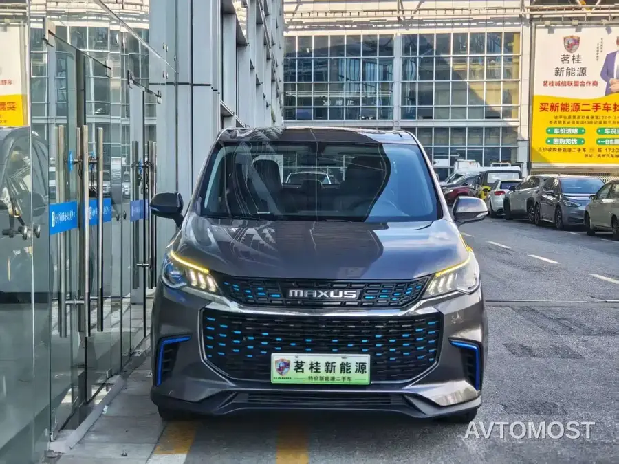 SAIC MAXUS EUNIQ 5 2020 1.3T PLUG IN Elite Edition