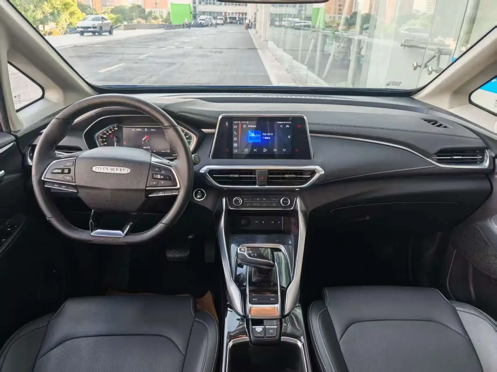 SAIC MAXUS EUNIQ 5 2020 1.3T PLUG IN Elite Edition — фото 6