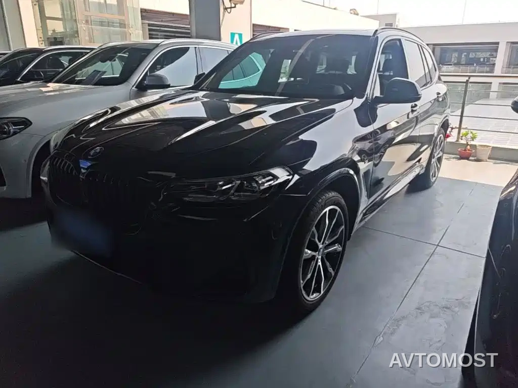 BMW X3 2022 xDrive30i Leading M Night Package — фото 1