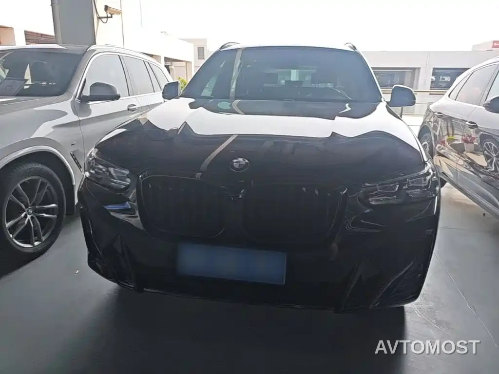 BMW X3 2022 xDrive30i Leading M Night Package — фото 3