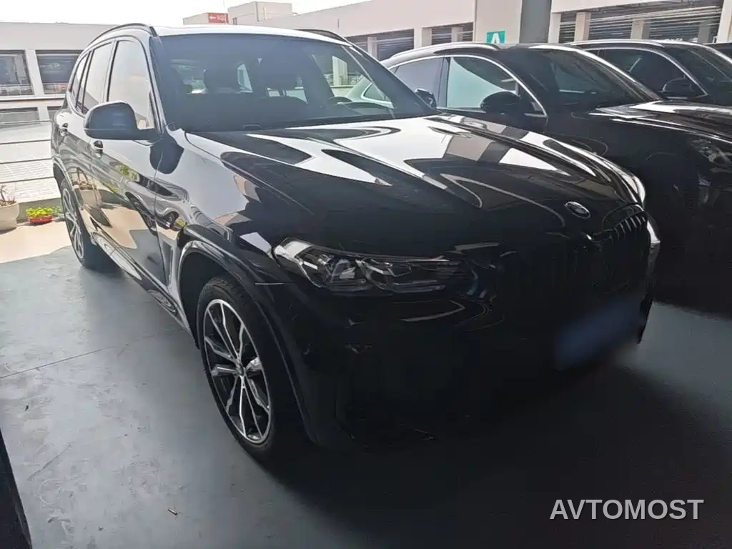 BMW X3 2022 xDrive30i Leading M Night Package — фото 4
