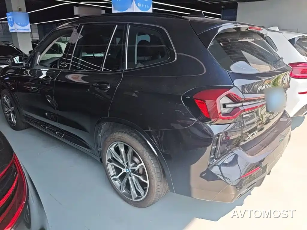 BMW X3 2022 xDrive30i Leading M Night Package — фото 5