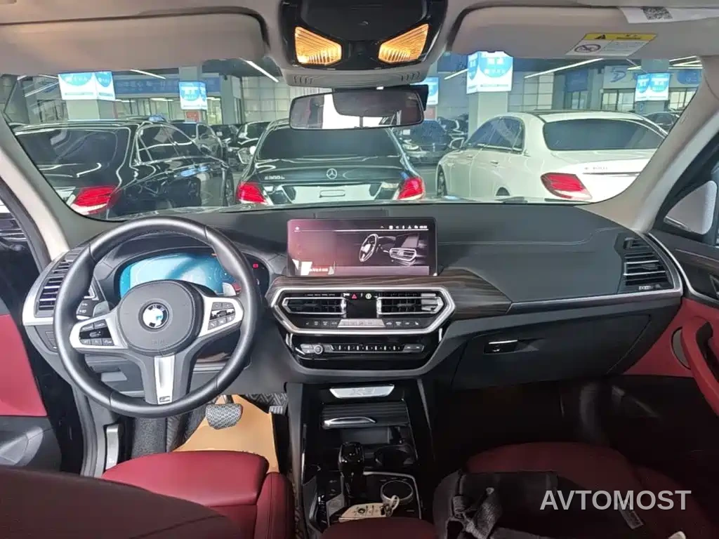 BMW X3 2022 xDrive30i Leading M Night Package — фото 10