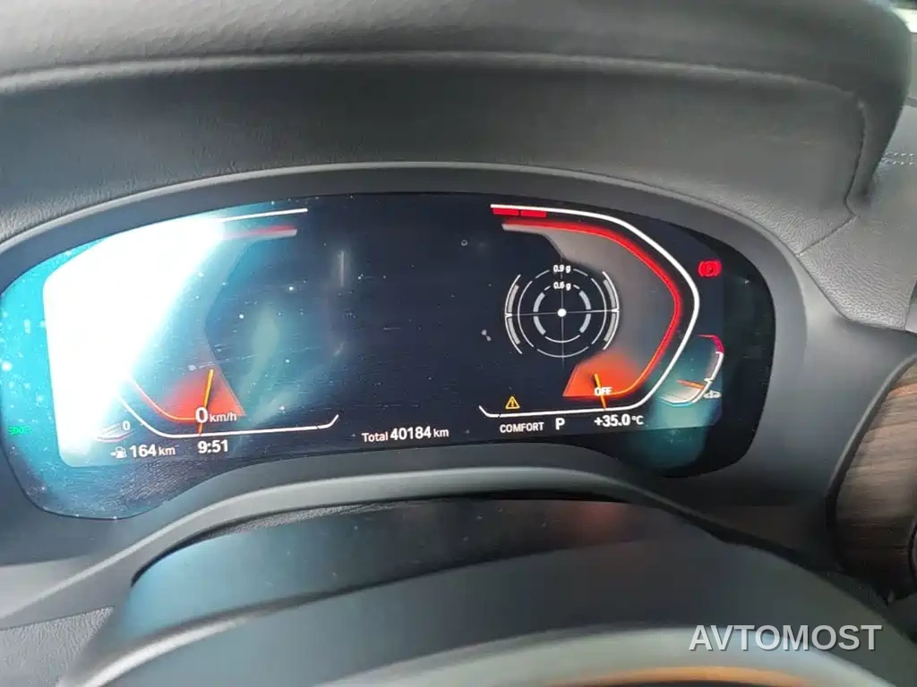BMW X3 2022 xDrive30i Leading M Night Package — фото 12