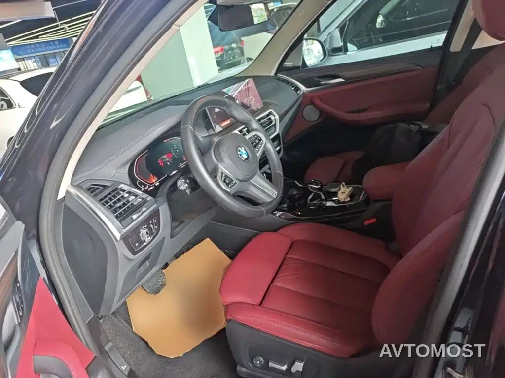 BMW X3 2022 xDrive30i Leading M Night Package — фото 15
