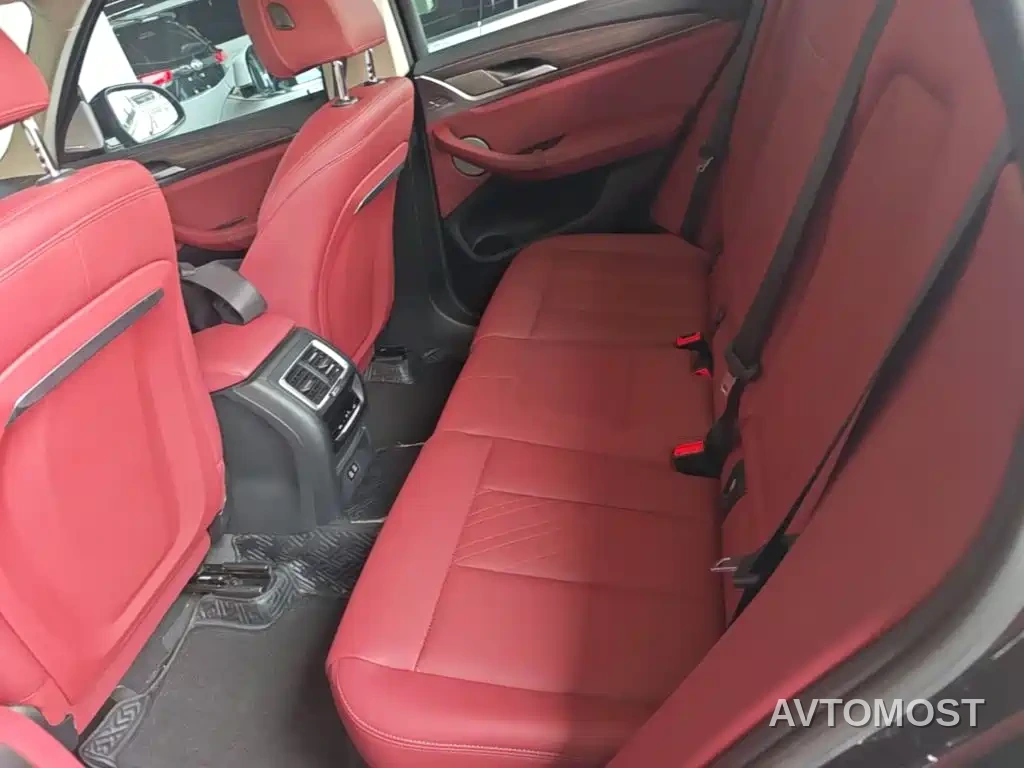 BMW X3 2022 xDrive30i Leading M Night Package — фото 17