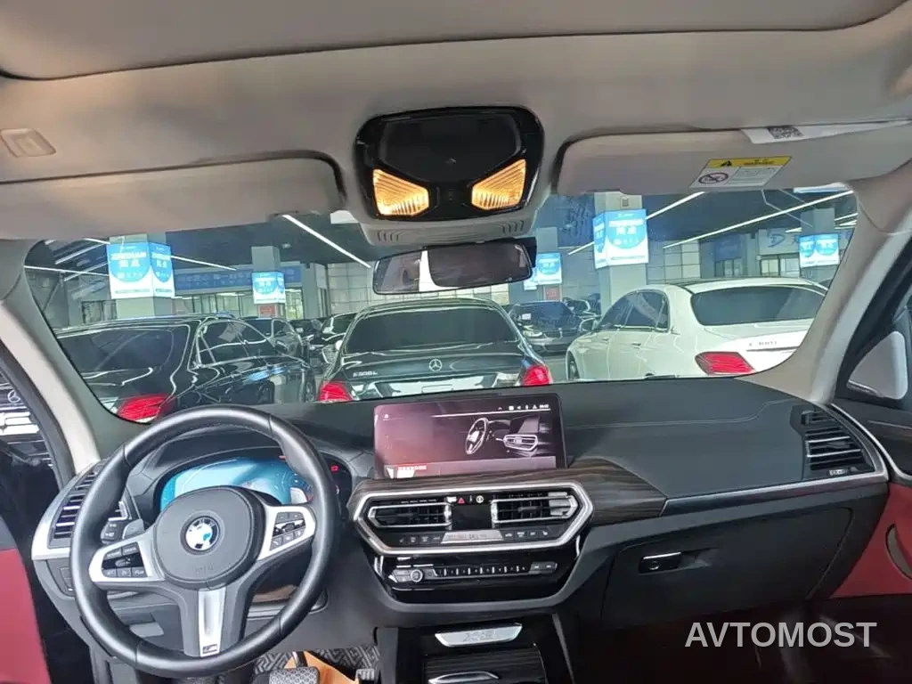 BMW X3 2022 xDrive30i Leading M Night Package — фото 18