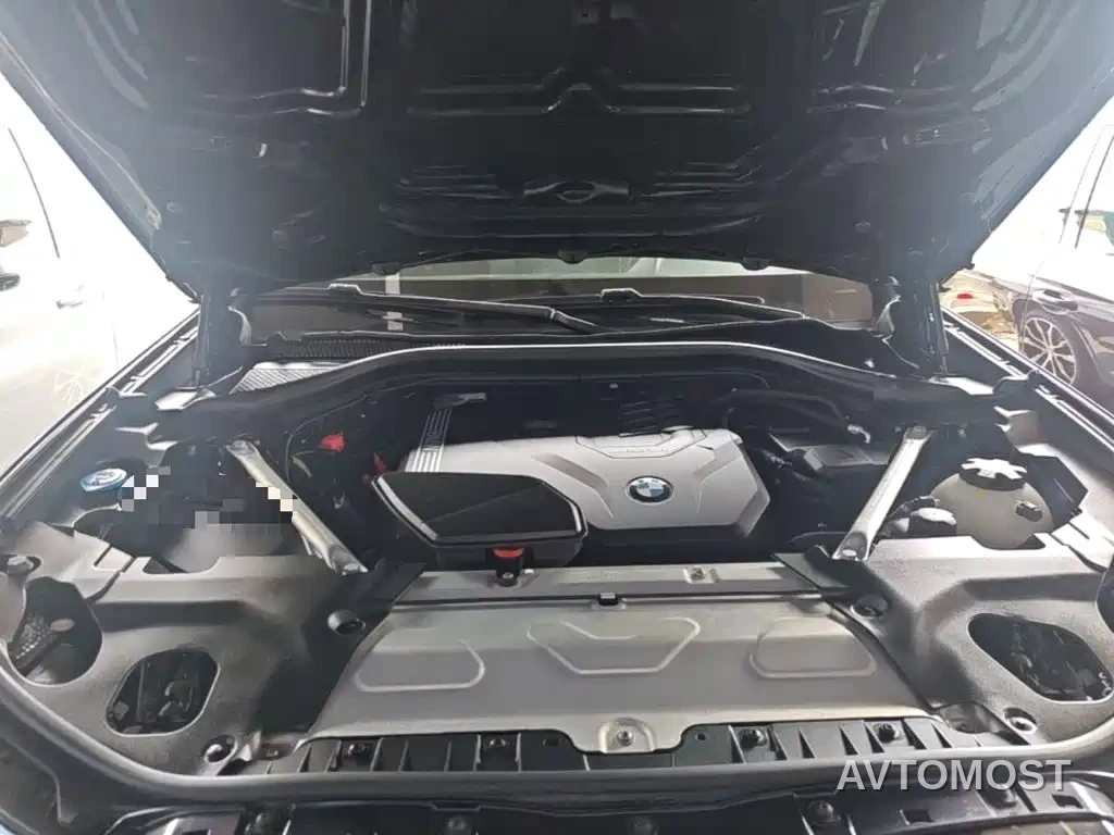 BMW X3 2022 xDrive30i Leading M Night Package — фото 20