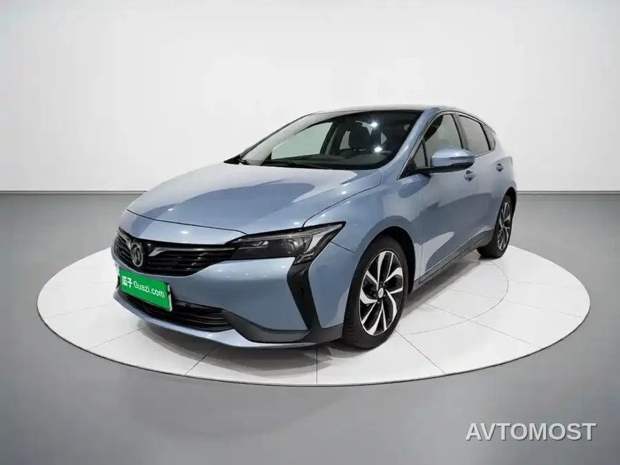 Buick Velite 6 2020 Plug-in Hybrid Connected Smart Edition