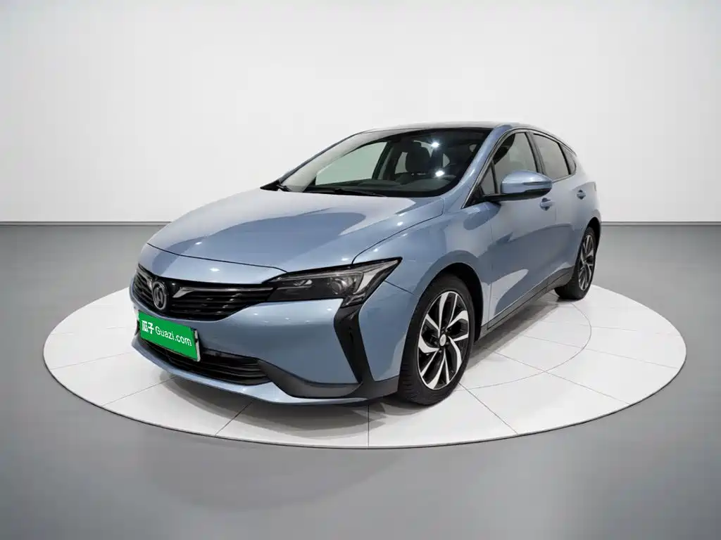 Buick Velite 6 2020 Plug-in Hybrid Connected Smart Edition