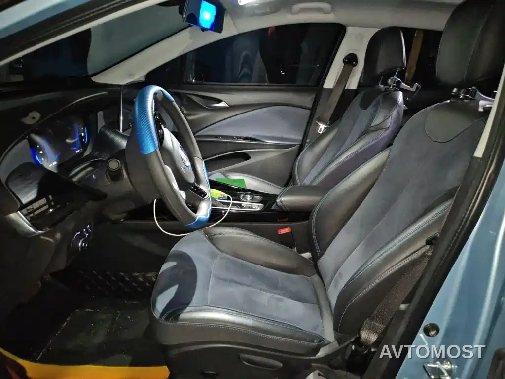 Buick Velite 6 2020 Plug-in Hybrid Connected Smart Edition — фото 8