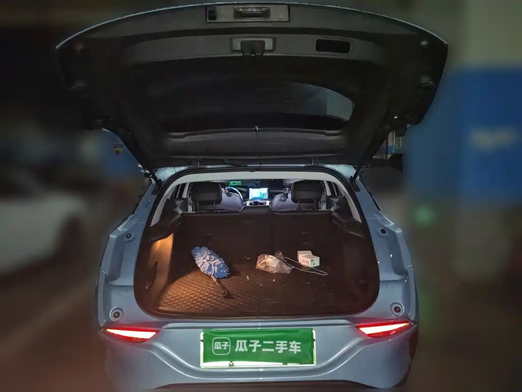 Buick Velite 6 2020 Plug-in Hybrid Connected Smart Edition — фото 10
