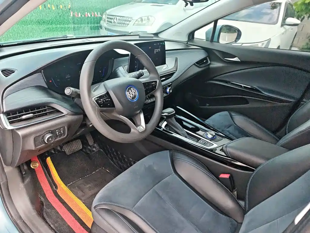 Buick Velite 6 2020 Plug-in Hybrid Connected Smart Edition — фото 12