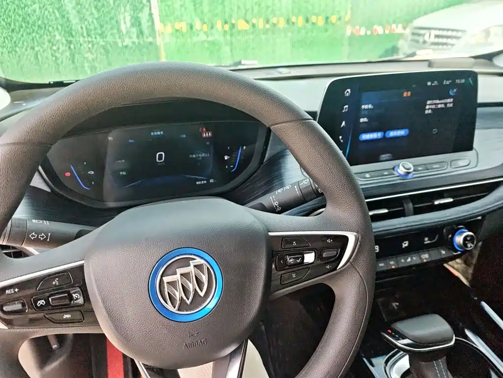 Buick Velite 6 2020 Plug-in Hybrid Connected Smart Edition — фото 13