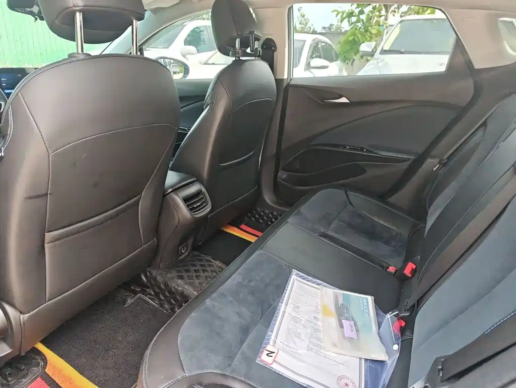 Buick Velite 6 2020 Plug-in Hybrid Connected Smart Edition — фото 14