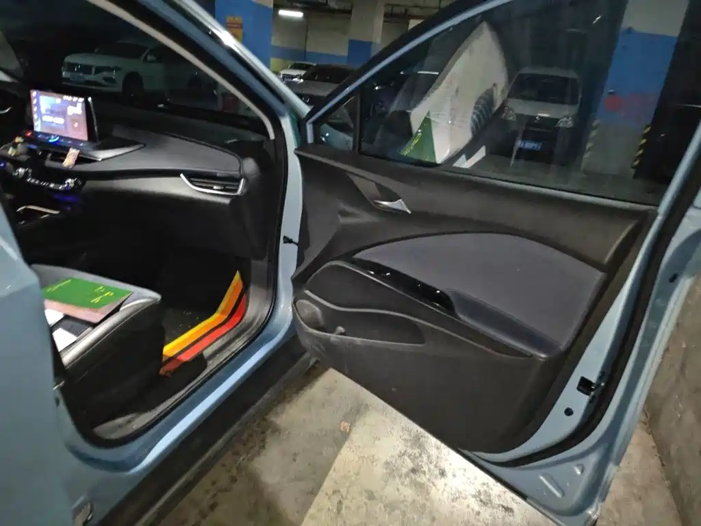 Buick Velite 6 2020 Plug-in Hybrid Connected Smart Edition — фото 19