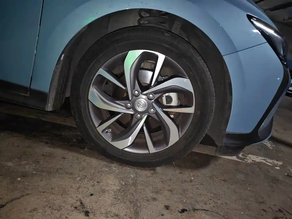 Buick Velite 6 2020 Plug-in Hybrid Connected Smart Edition — фото 23