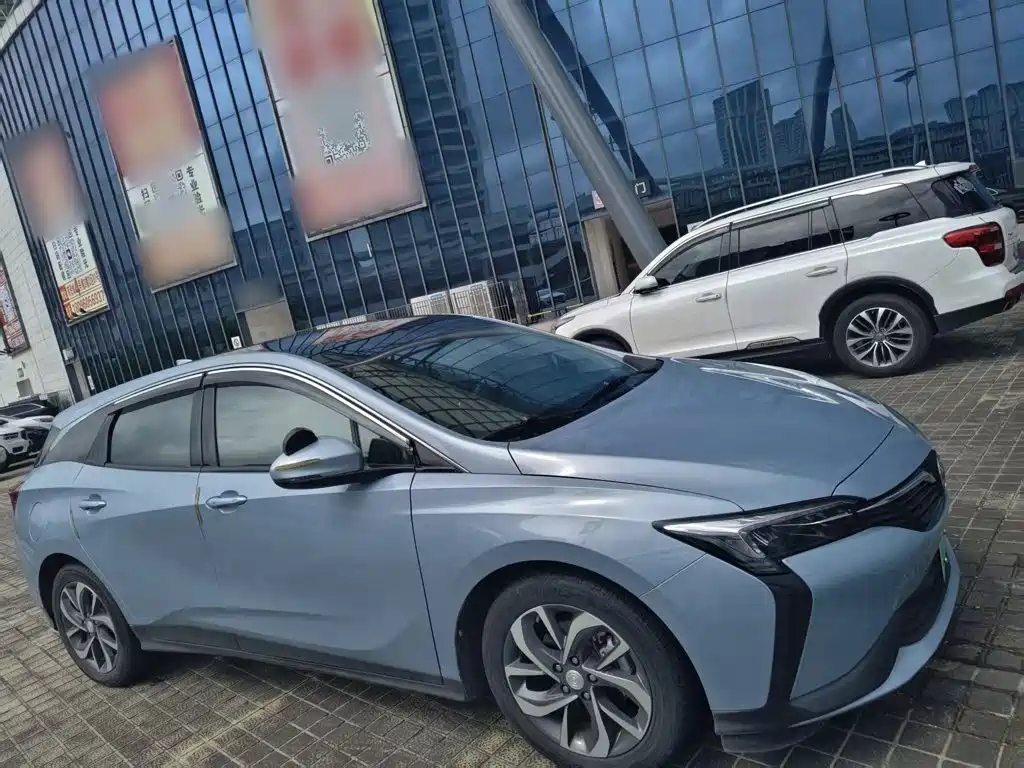 Buick Velite 6 2020 Plug-in Hybrid Connected Smart Edition — фото 25