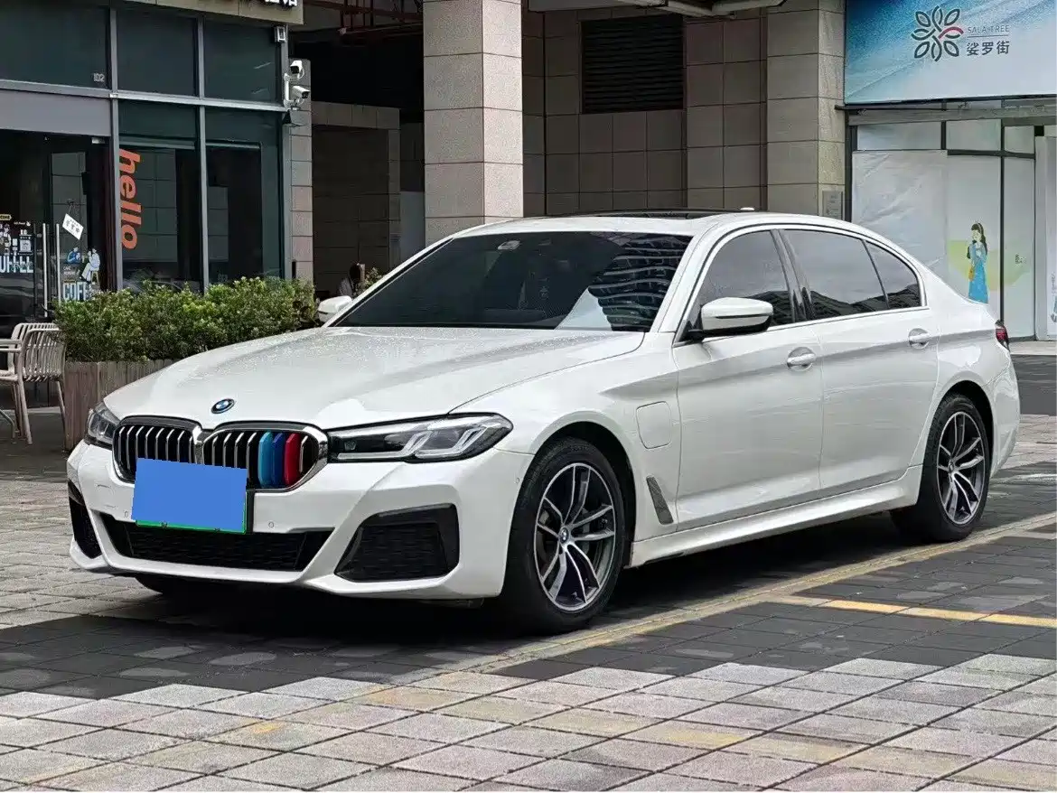 BMW 5 Series New Energy 2022 535Le M Sport Package