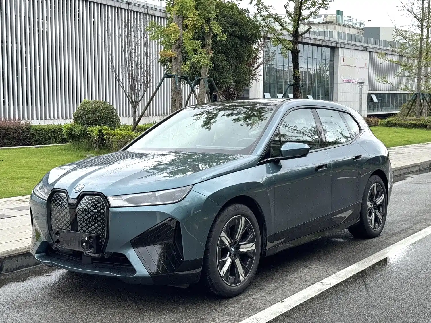 BMW iX 2022 xDrive40
