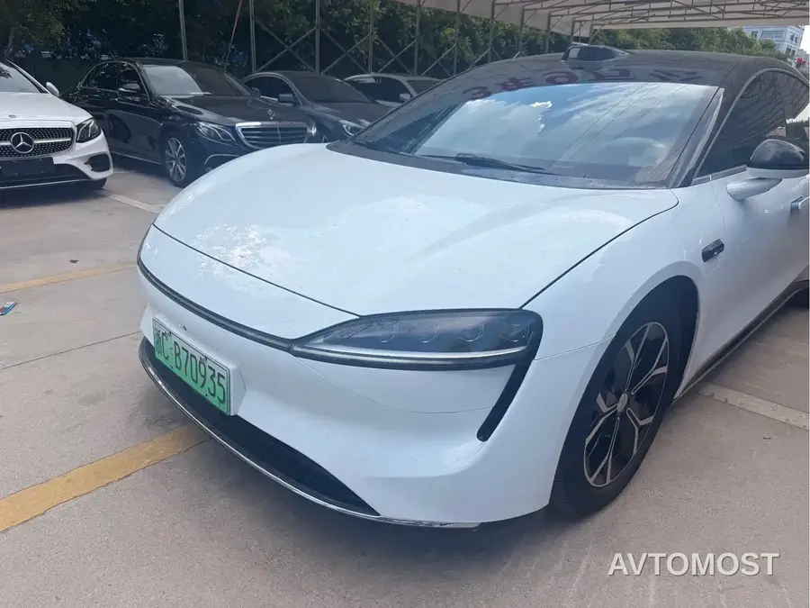 Zhijie S7 2024 Max RWD Long Range Smart Drive