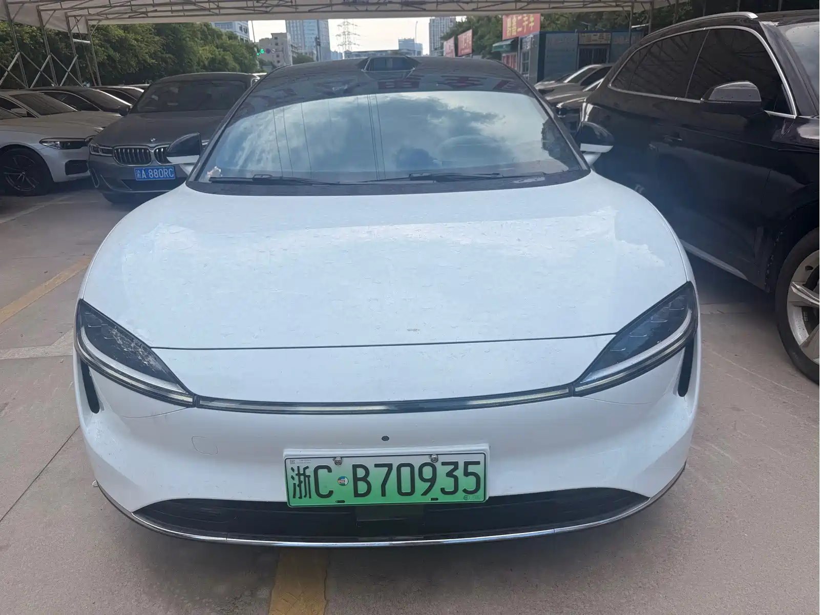 Zhijie S7 2024 Max RWD Long Range Smart Drive — фото 2