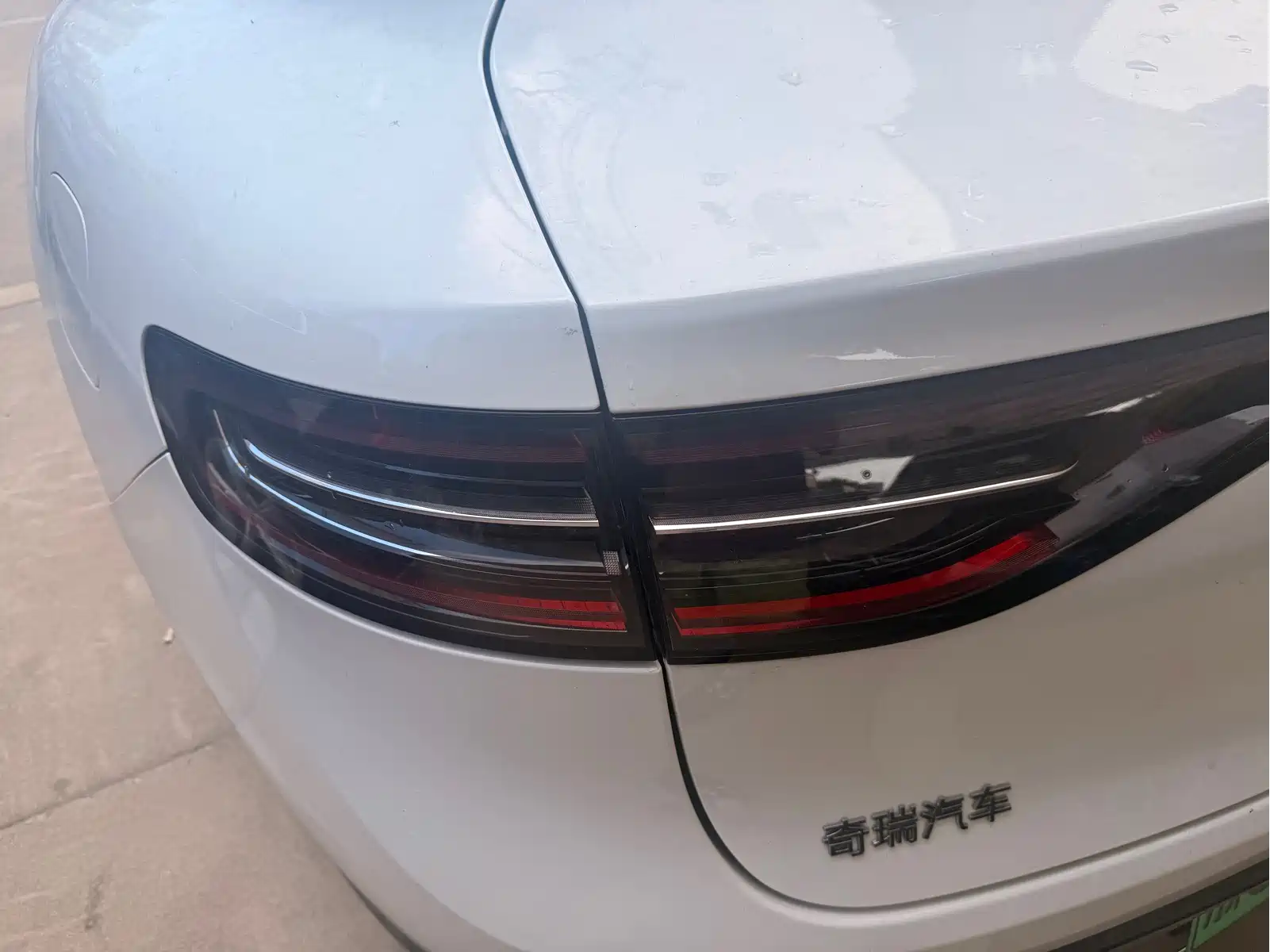 Zhijie S7 2024 Max RWD Long Range Smart Drive — фото 10