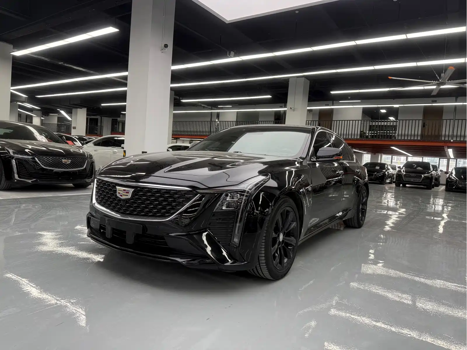 Cadillac CT5 2024 28T Luxury Model Pro