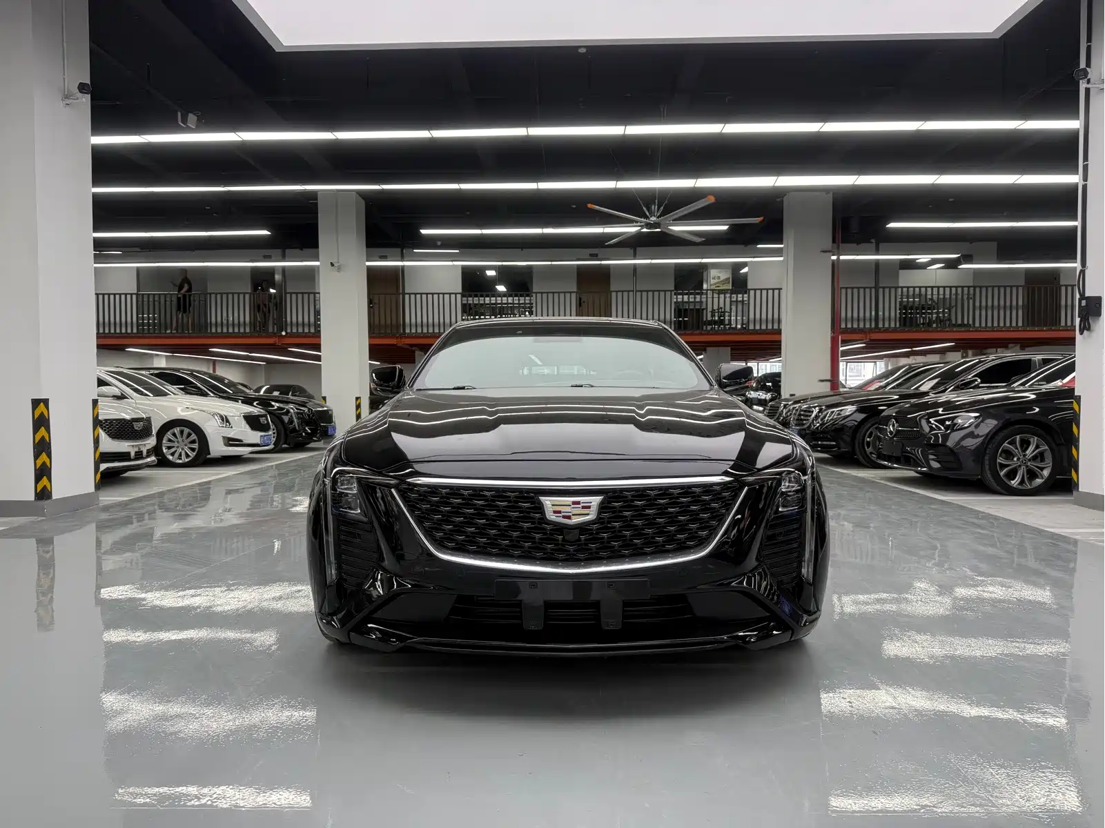 Cadillac CT5 2024 28T Luxury Model Pro — фото 2