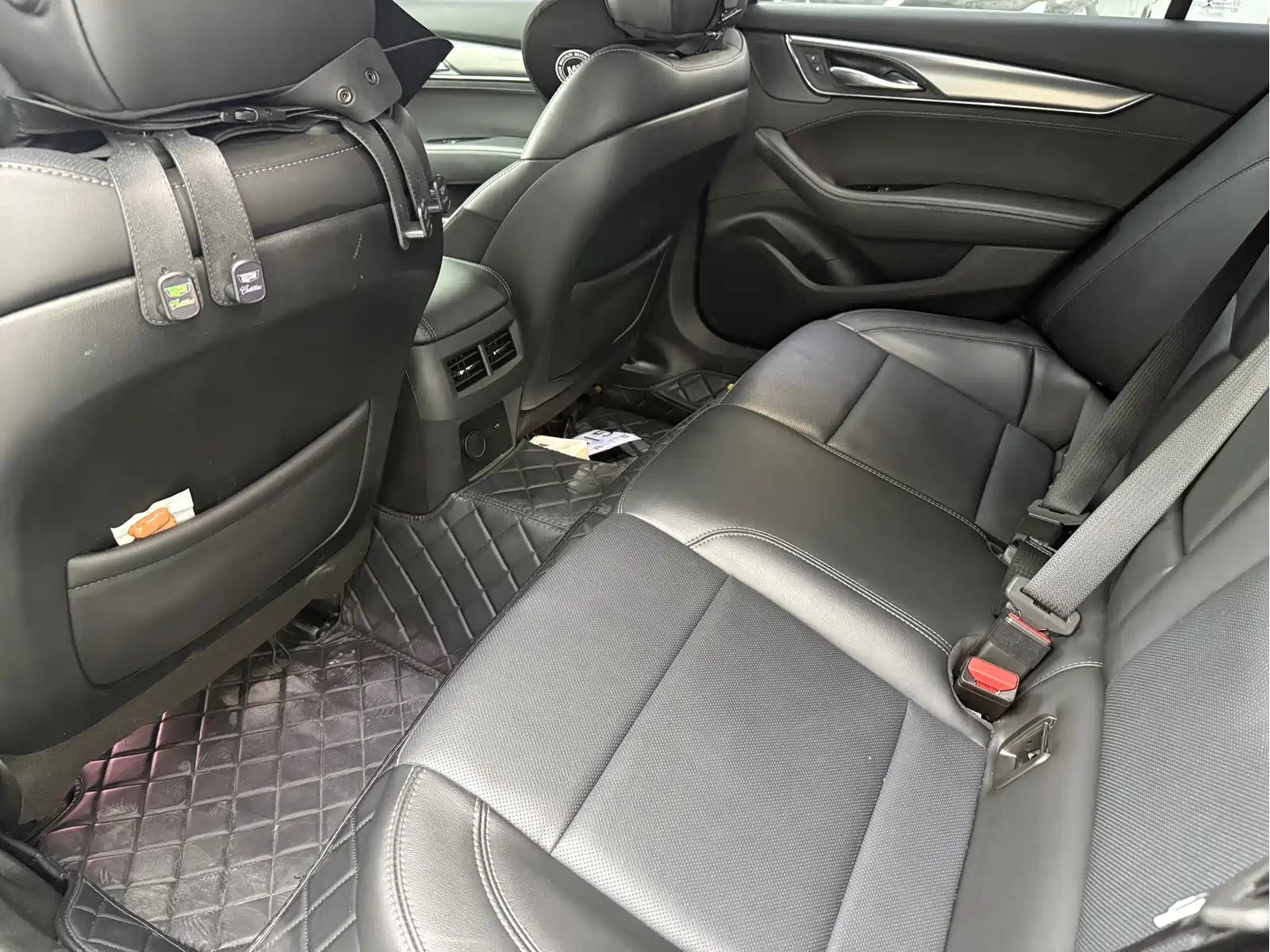 Cadillac CT5 2024 28T Luxury Model Pro — фото 13